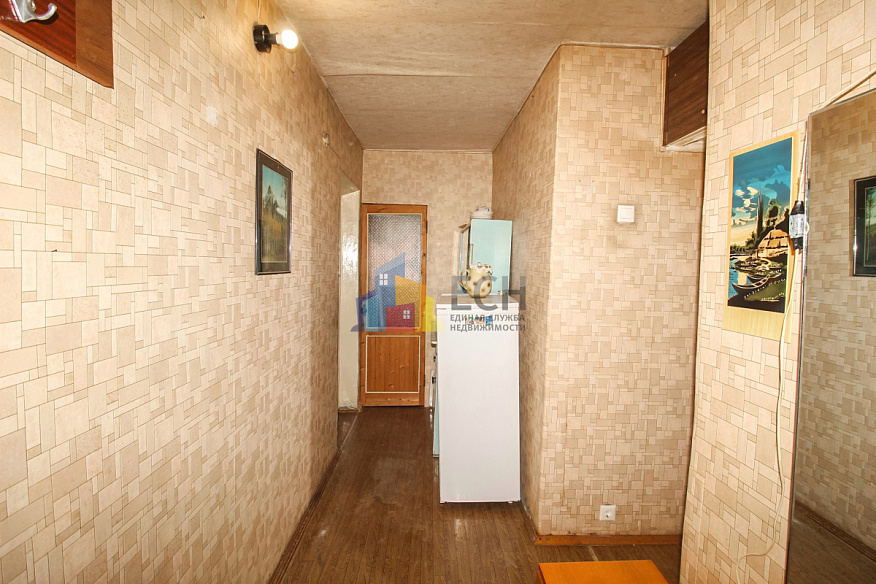 Продажа 1 комнатной квартиры, 31 м2, обл. Тульская, г. Тула, улица Металлургов, 2В 12