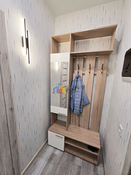 Продажа 2 комнатной квартиры, 46.2 м2, обл. Тульская, г. Тула, Калужское шоссе, 20к2 2