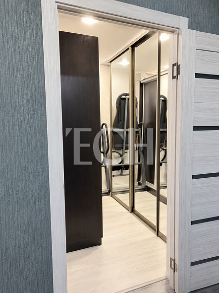 Продажа 2 комнатной квартиры, 47 м2, обл. Тульская, г. Тула, улица Мориса Тореза, 7 10