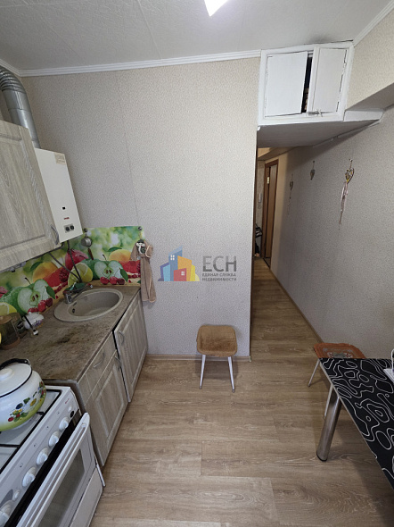 Продажа 1 комнатной квартиры, 29.8 м2, обл. Тульская, г. Тула, Рязанская улица, 28к2 3