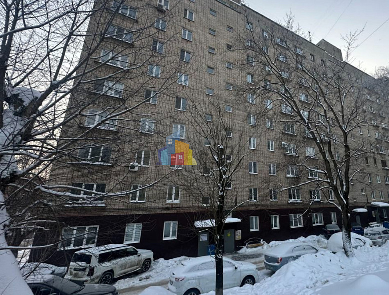 Продажа 1 комнатной квартиры, 26.9 м2, обл. Тульская, г. Тула, улица Максима Горького, 1 4