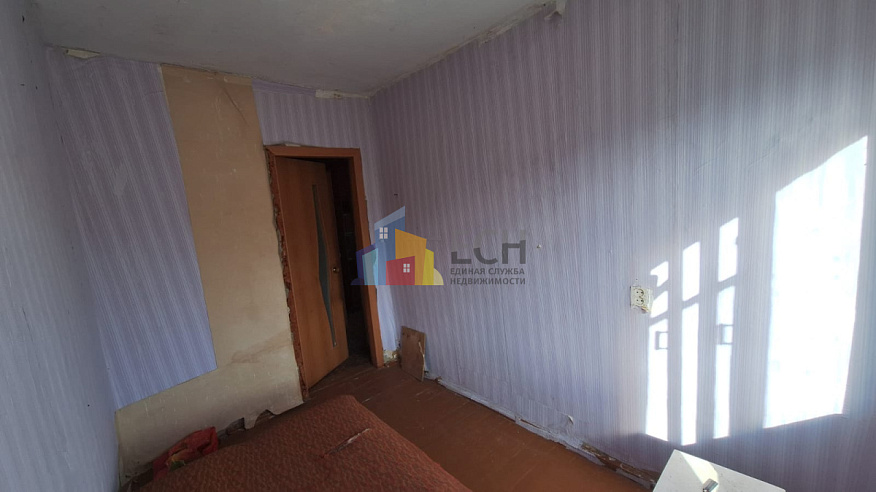 Продажа 2 комнатной квартиры, 38.6 м2, обл. Тульская, г. посёлок Косая Гора, Луговая улица, 18 3