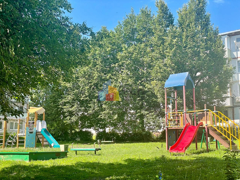 Продажа 2 комнатной квартиры, 44 м2, обл. Тульская, г. городской округ Тула, посёлок Иншинский, 12 12