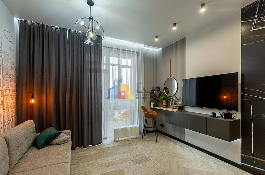 Продажа 1 комнатной квартиры, 27.3 м2, г. Тула, ул. Щегловская Засека, д. 4 3