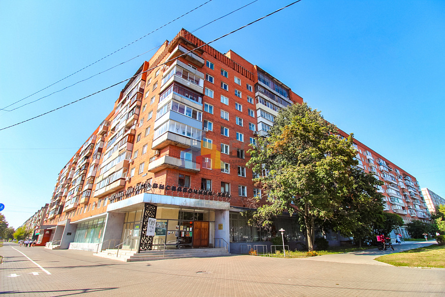 Продажа 3 комнатной квартиры, 58.1 м2, обл. Тульская, г. Тула, Красноармейский проспект, 16 16