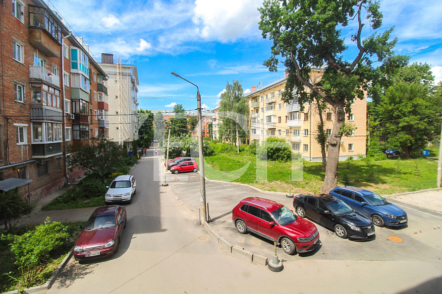 Продажа 2 комнатной квартиры, 45 м2, обл. Тульская, г. Тула, проспект Ленина, 80 3