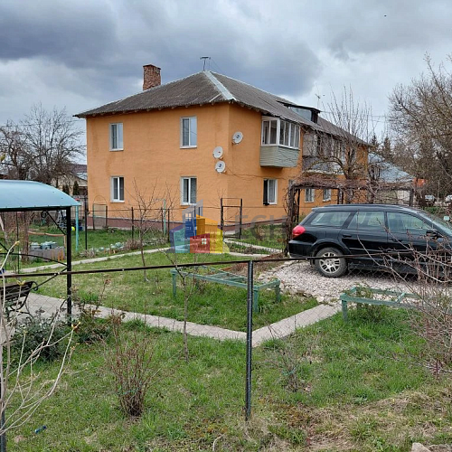 Продажа 3 комнатной квартиры, 53.6 м2, Тульская область, городской округ Тула, посёлок Рождественский, улица 40 лет Октября, 1А 