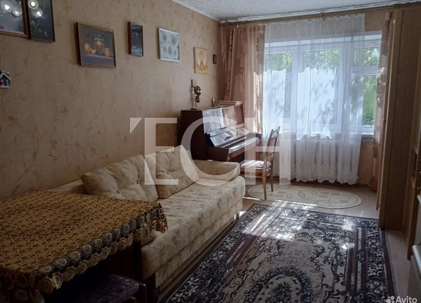 Продажа 2 комнатной квартиры, 48.4 м2, обл. Тульская, г. Тула, улица Металлургов, 45Г 3