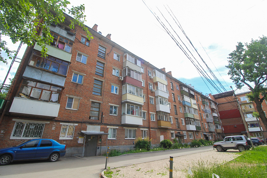 Продажа 2 комнатной квартиры, 45 м2, обл. Тульская, г. Тула, проспект Ленина, 80 2
