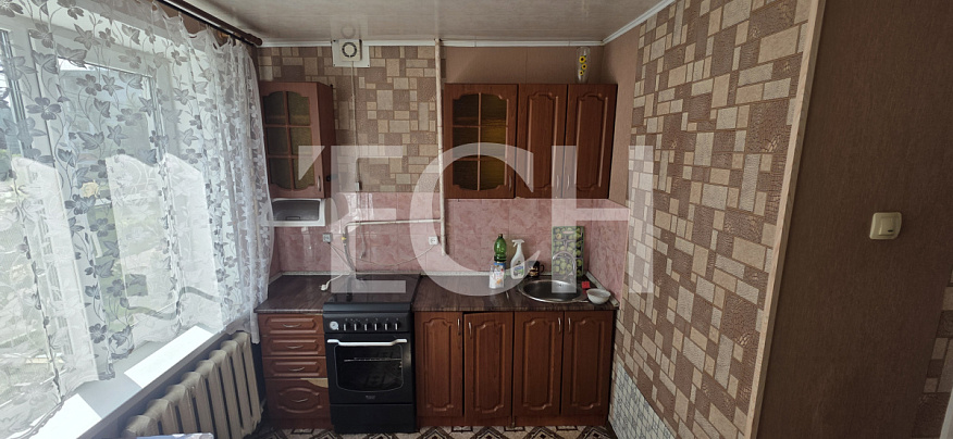 Продажа 3 комнатной квартиры, 56 м2, обл. Тульская, г. посёлок Молодёжный, Центральная улица, 4 6