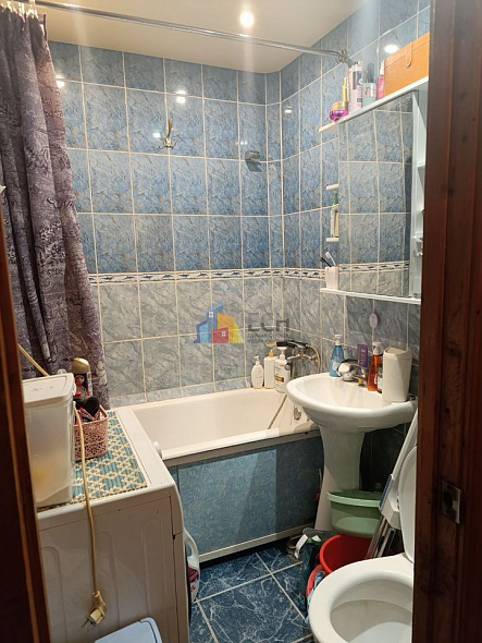 Продажа 3 комнатной квартиры, 58.8 м2, обл. Тульская, г. Тула, улица Металлургов, 69 9