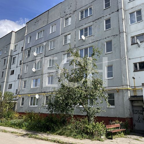 Продажа 3 комнатной квартиры, 68.7 м2, обл. Тульская, г. сельский посёлок Ревякино, улица Мира, 2 