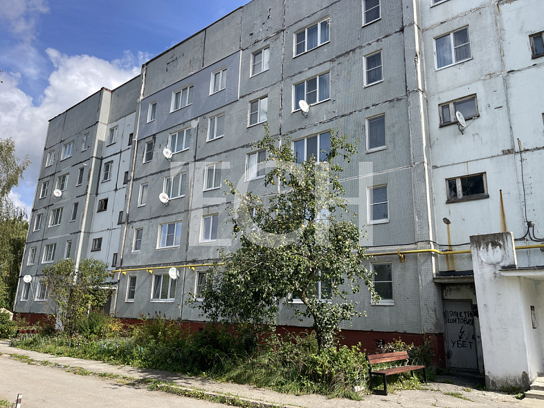 Продажа 3 комнатной квартиры, 68.7 м2, обл. Тульская, г. сельский посёлок Ревякино, улица Мира, 2 1