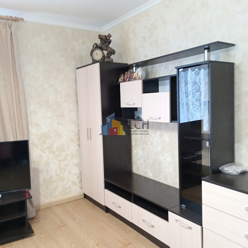 Продажа 1 комнатной квартиры, 40 м2, обл. Тульская, г. рабочий посёлок Заокский, улица Мира, 8 
