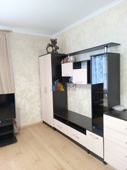 Продажа 1 комнатной квартиры, 40 м2, обл. Тульская, г. рабочий посёлок Заокский, улица Мира, 8 1