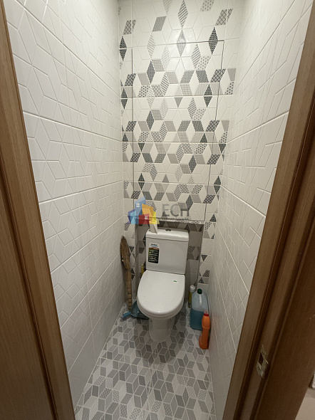 Продажа 2 комнатной квартиры, 50.9 м2, обл. Тульская, г. посёлок Горелки, Гарнизонный проезд, 1к2 7