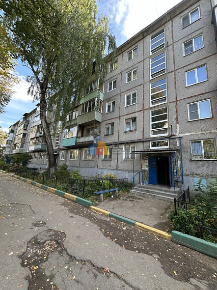 Продажа 3 комнатной квартиры, 56 м2, обл. Тульская, г. Тула, улица Металлургов, 43В 12