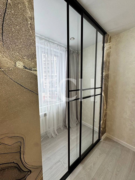 Продажа 2 комнатной квартиры, 49 м2, обл. Тульская, г. Тула, Калужское шоссе, 20к2 15