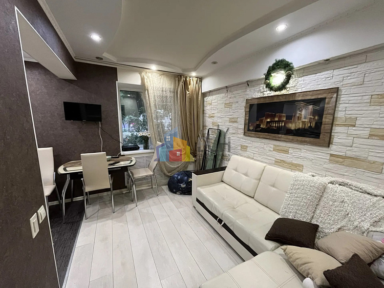 Продажа 2 комнатной квартиры, 56 м2, обл. Тульская, г. Тула, улица Металлургов, 84 1