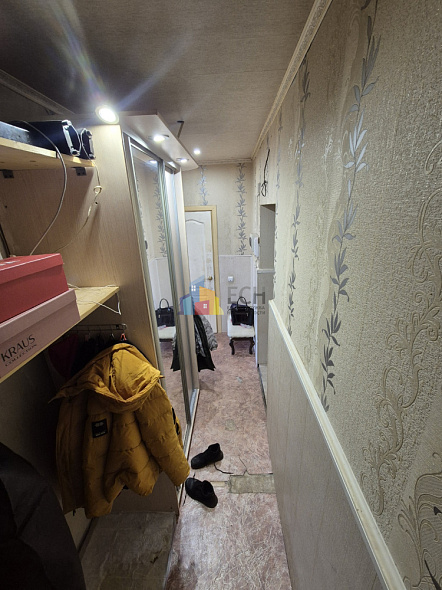 Продажа 1 комнатной квартиры, 37.2 м2, обл. Тульская, г. городской округ Тула, деревня Варваровка, 1Ак17 7