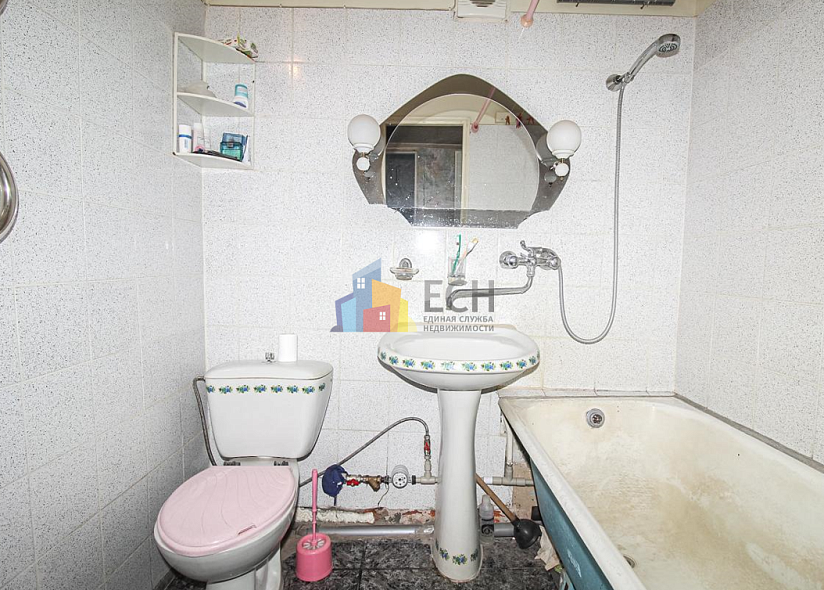 Продажа 1 комнатной квартиры, 29 м2, обл. Тульская, г. Тула, улица Гагарина, 10 6