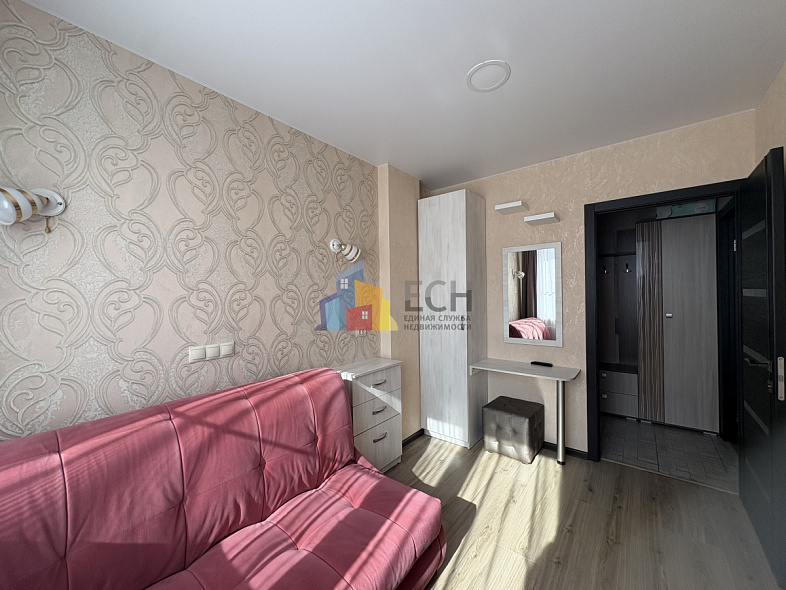 Продажа 2 комнатной квартиры, 39.8 м2, обл. Тульская, г. микрорайон Петровский квартал, улица Ивана Бунина, 4 5