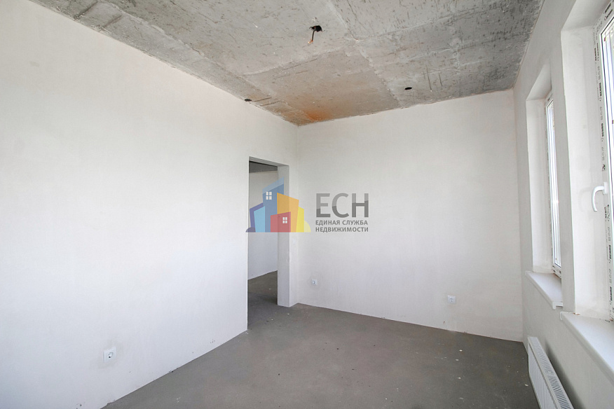 Продажа 2 комнатной квартиры, 57.8 м2, обл. Тульская, г. микрорайон Петровский квартал, улица Маршала Полубоярова, 4 6