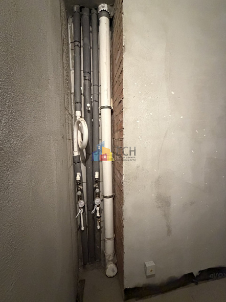 Продажа Студия комнатной квартиры, 29.08 м2, обл. Тульская, г. Тула, улица Фёдора Смирнова, 2к1 5