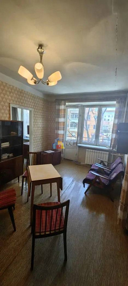 Продажа 2 комнатной квартиры, 44 м2, обл. Тульская, г. Тула, улица Мориса Тореза, 7 1