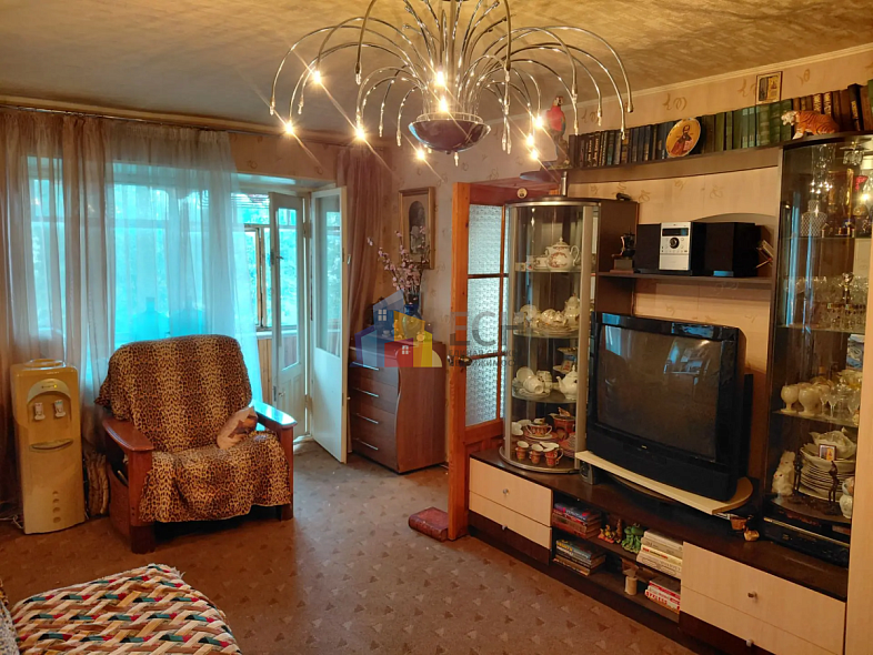 Продажа 2 комнатной квартиры, 45.1 м2, обл. Тульская, г. Тула, улица Фридриха Энгельса, 147 4