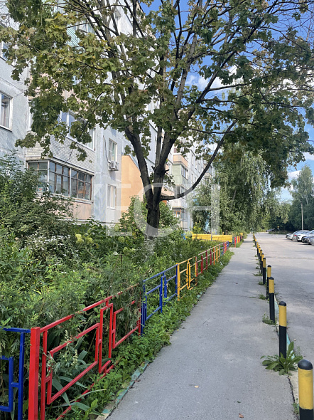 Продажа 1 комнатной квартиры, 36 м2, обл. Тульская, г. Тула, улица Токарева, 83 3