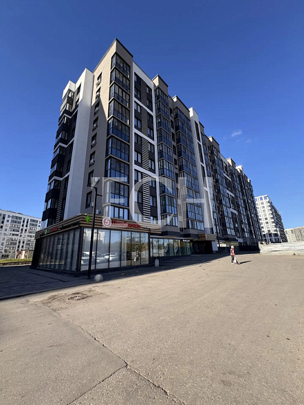 Продажа 1 комнатной квартиры, 35.6 м2, обл. Тульская, г. Тула, Пряничная улица, 4 1
