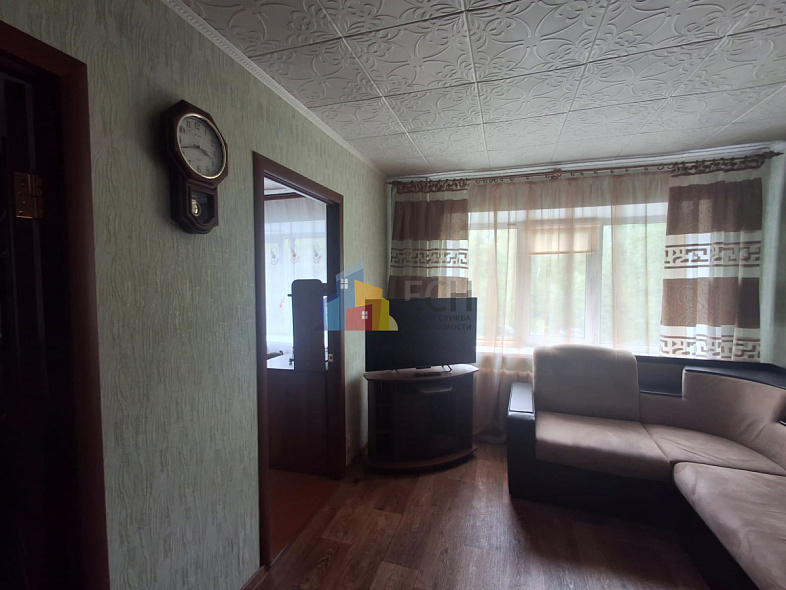 Многокомнатная квартира, 62.5 м2, обл. Тульская, г. Алексин, улица Революции, 7Г 1
