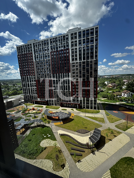 Продажа 2 комнатной квартиры, 46.2 м2, обл. Тульская, г. Тула, Калужское шоссе, 20к2 22