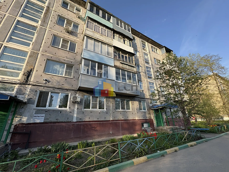 Продажа 2 комнатной квартиры, 48.9 м2, обл. Тульская, г. Тула, Новомосковская улица, 19 2