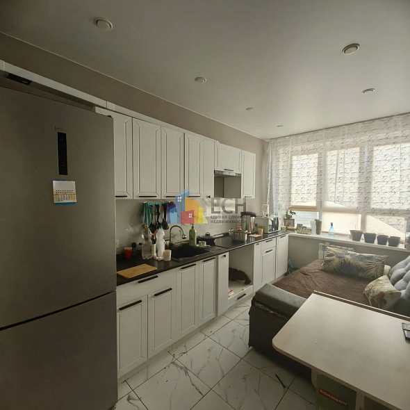 Продажа 1 комнатной квартиры, 32.7 м2, обл. Тульская, г. Тула, улица Новосёлов, 4к2 5