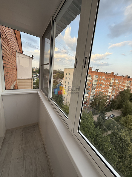 Продажа 1 комнатной квартиры, 33 м2, обл. Тульская, г. Тула, улица Калинина, 26к1 11