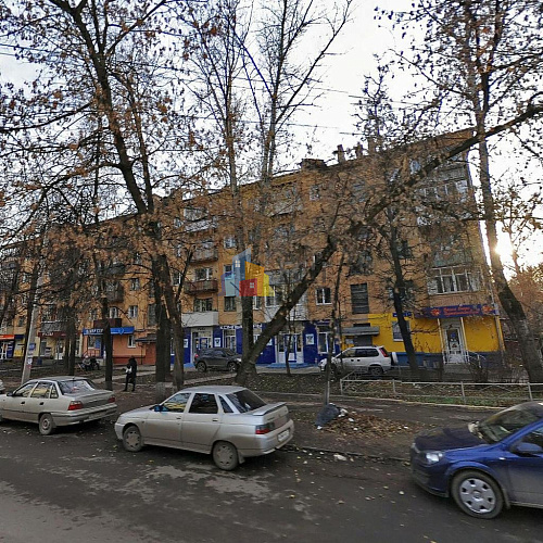 Продажа 1 комнатной квартиры, 31 м2, обл. Тульская, г. Тула, улица Жаворонкова, 4 