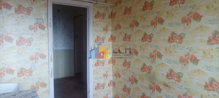 Продажа 2 комнатной квартиры, 52.6 м2, обл. Тульская, г. рабочий посёлок Новогуровский, улица Мира, 6 12