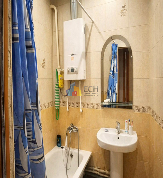 Продажа 2 комнатной квартиры, 42 м2, обл. Тульская, г. Щёкино, улица Ленина, 24 3