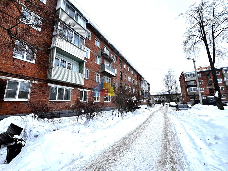 Продажа 3 комнатной квартиры, 45 м2, обл. Тульская, г. Алексин, улица Максима Горького, 10 18