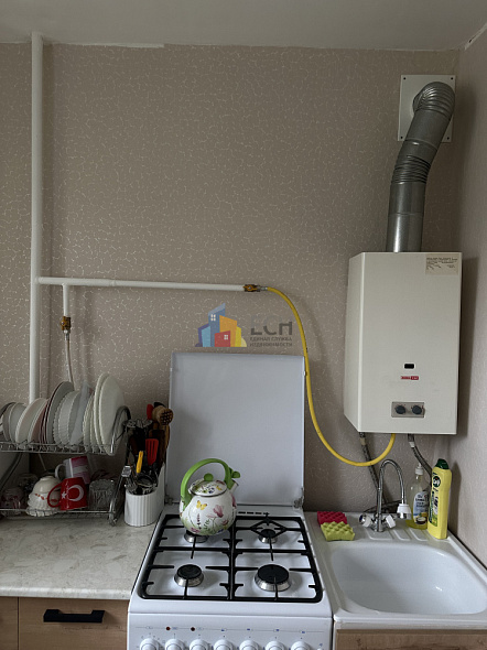 Продажа 2 комнатной квартиры, 53 м2, обл. Тульская, г. посёлок Рождественский, улица Фёдорова, 2 4