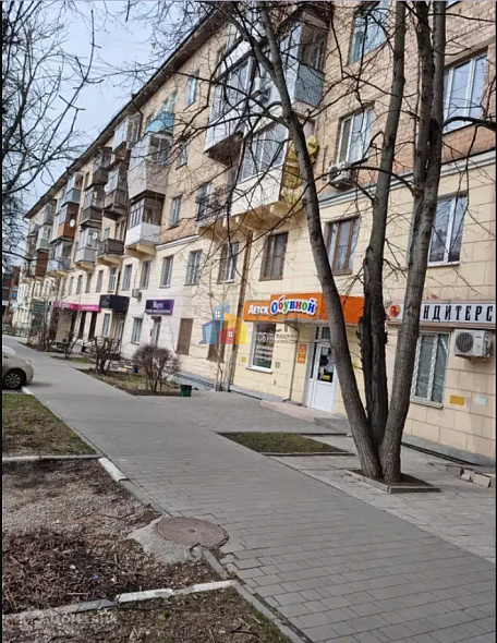 Продажа 2 комнатной квартиры, 56.8 м2, обл. Тульская, г. Тула, улица Болдина, 147 1