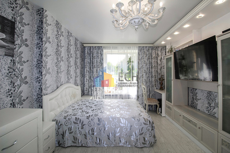 Продажа 1 комнатной квартиры, 43 м2, обл. Тульская, г. Тула, улица Вознесенского, 5 1