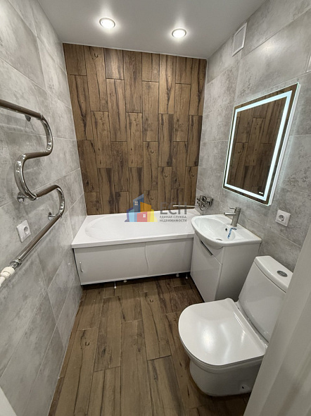 Продажа 1 комнатной квартиры, 32.2 м2, обл. Тульская, г. Тула, улица Дмитрия Ульянова, 5 2