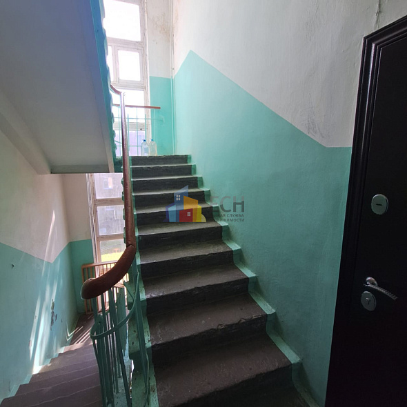 Продажа 3 комнатной квартиры, 77 м2, обл. Тульская, г. Новомосковск, Октябрьская улица, 20 10