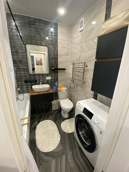 Продажа 1 комнатной квартиры, 36.2 м2, обл. Тульская, г. Тула, улица Шухова, 1Б 8