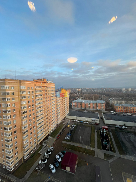 Продажа Студия комнатной квартиры, 33 м2, обл. Тульская, г. Тула, улица Строителей, 4 8
