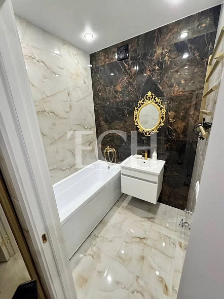 Продажа 2 комнатной квартиры, 49 м2, обл. Тульская, г. Тула, Калужское шоссе, 20к2 13