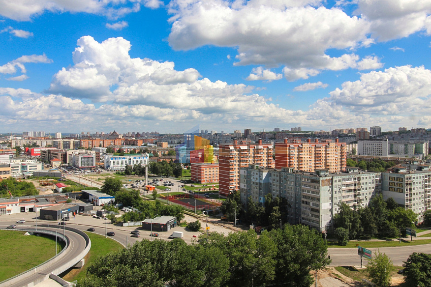 Продажа 1 комнатной квартиры, 39 м2, обл. Тульская, г. Тула, улица Фёдора Смирнова, 2 3